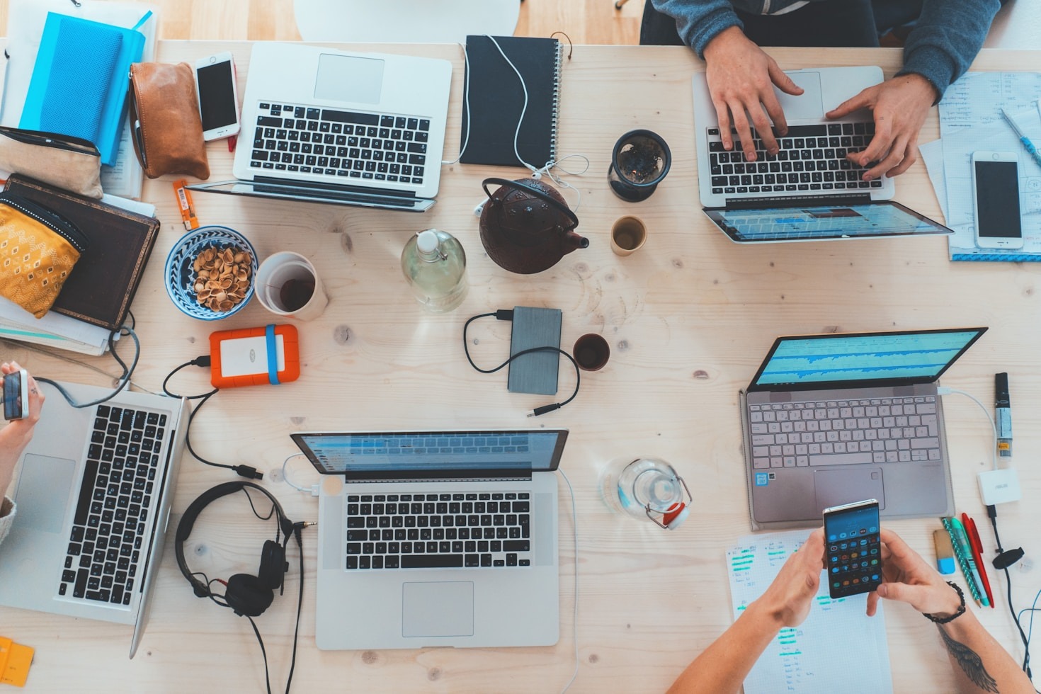 How Custom Applications Revolutionize Business Processes